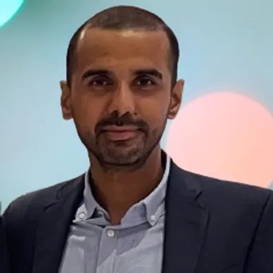 Waqas Ahmed Head of Operations