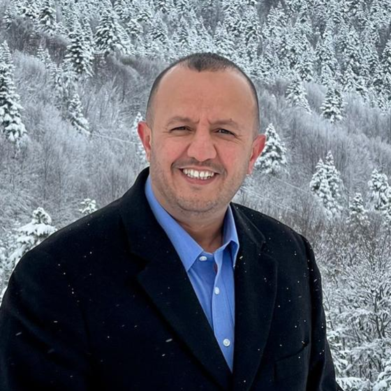 Shawki Alammari Head of Development