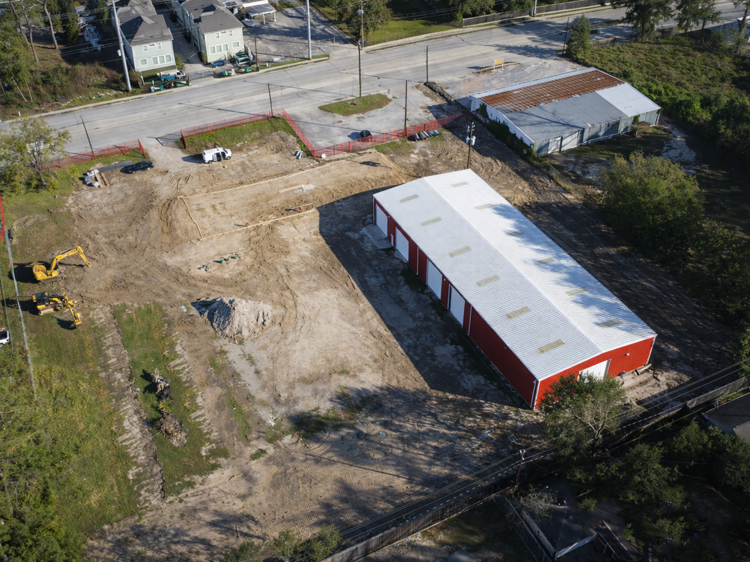 Houston Health and Fitness Facility | ENGCO GROUP