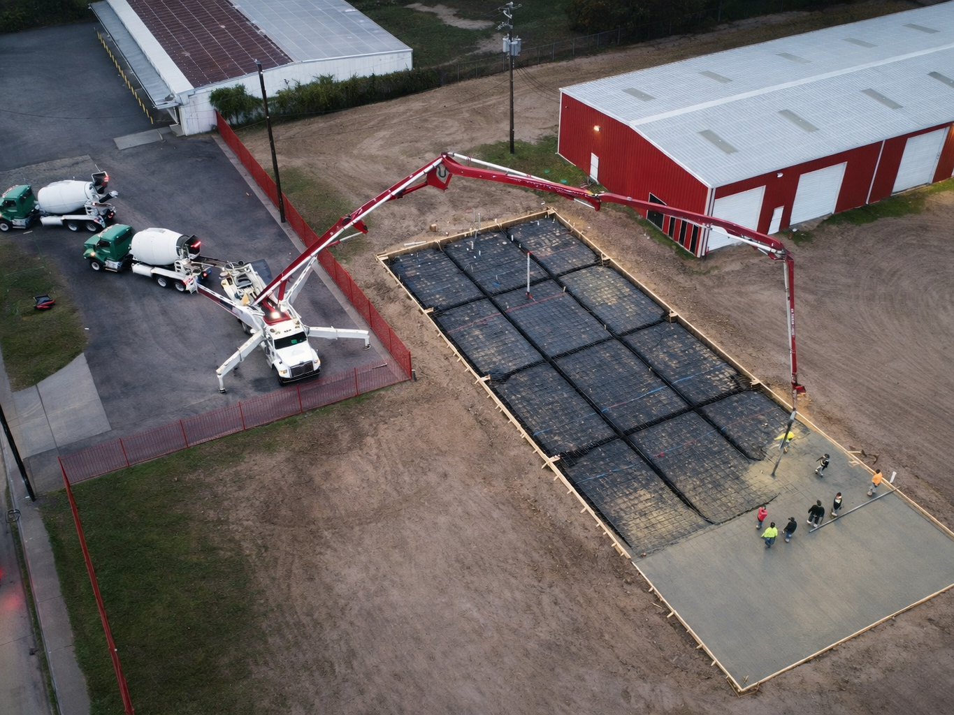 Houston Health and Fitness Facility | ENGCO GROUP